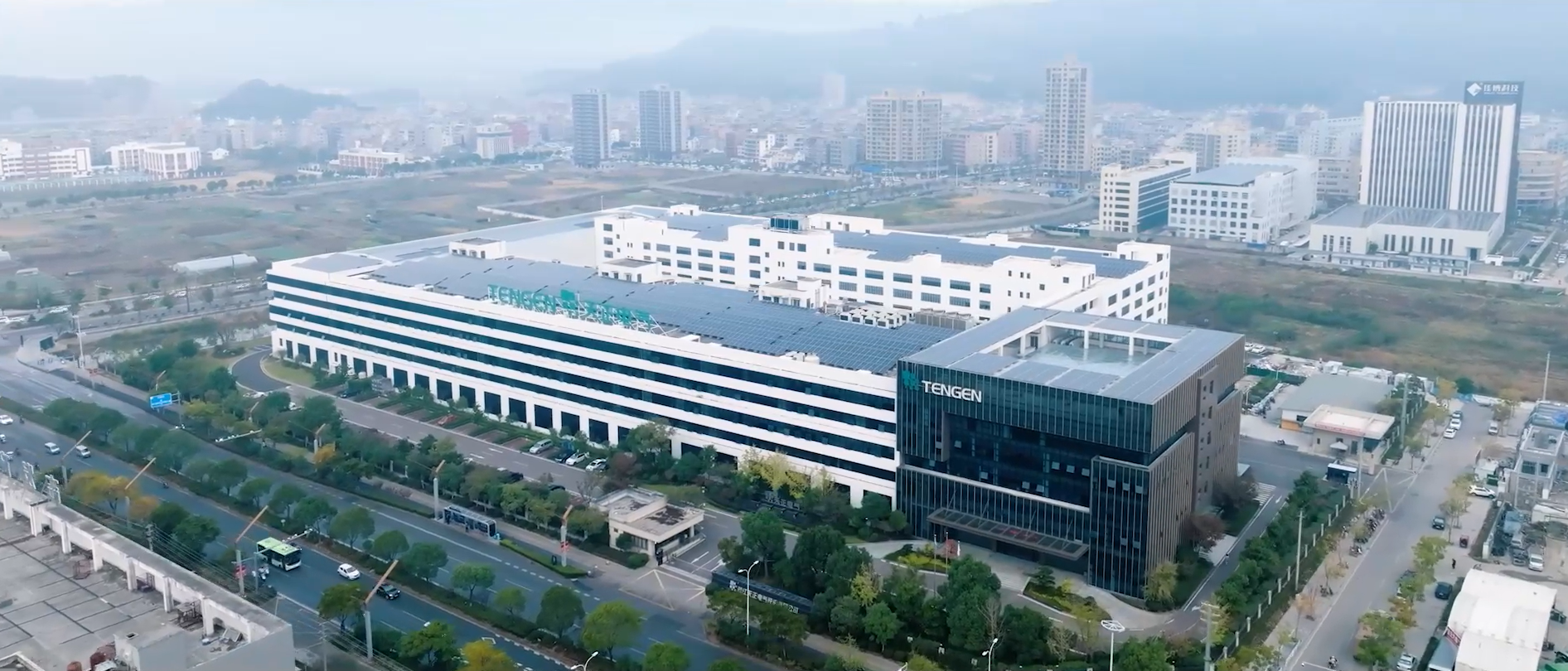 龙8唯一官方网站电气未来工厂